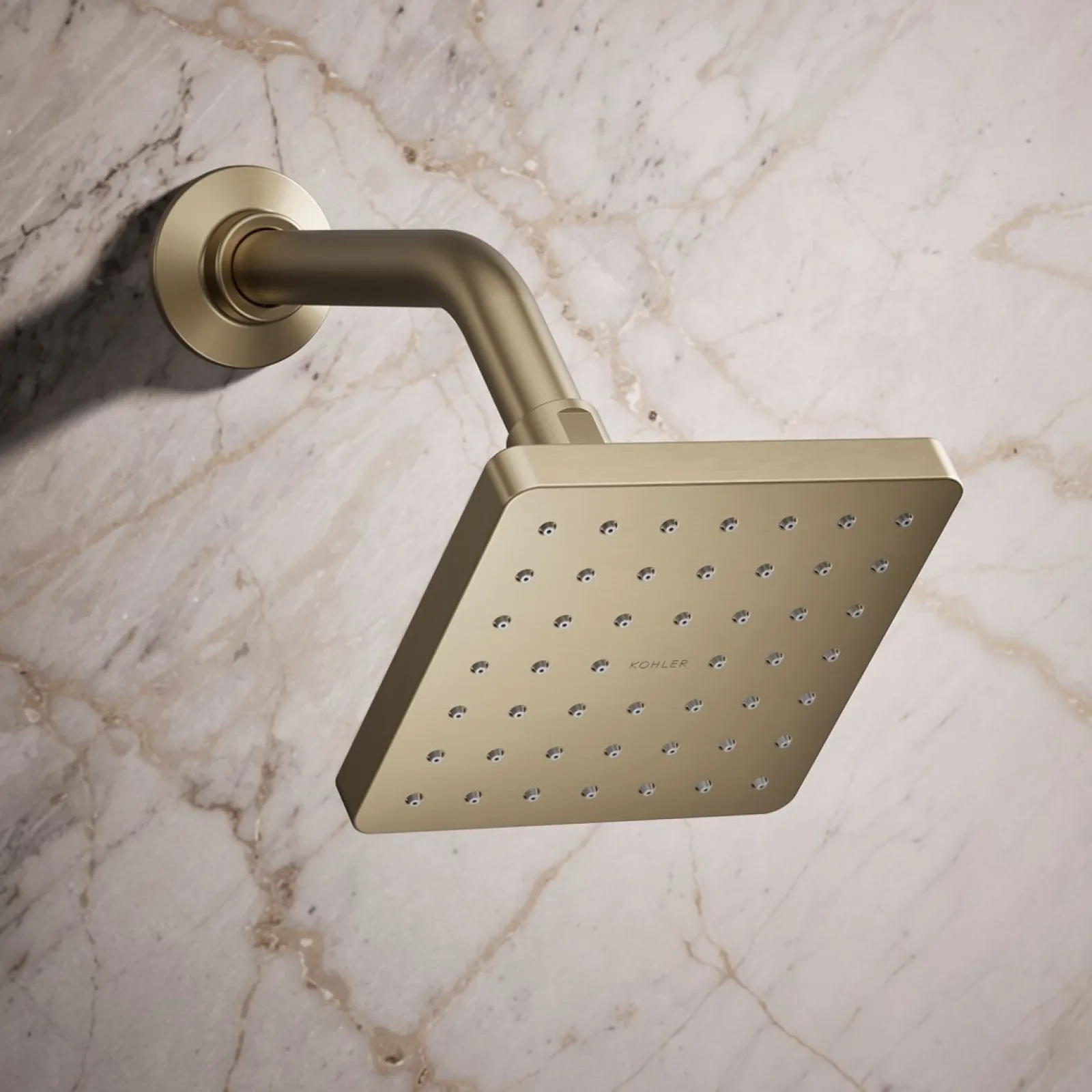 Single-function showerhead, 2.5 gpm^Kohler Best
