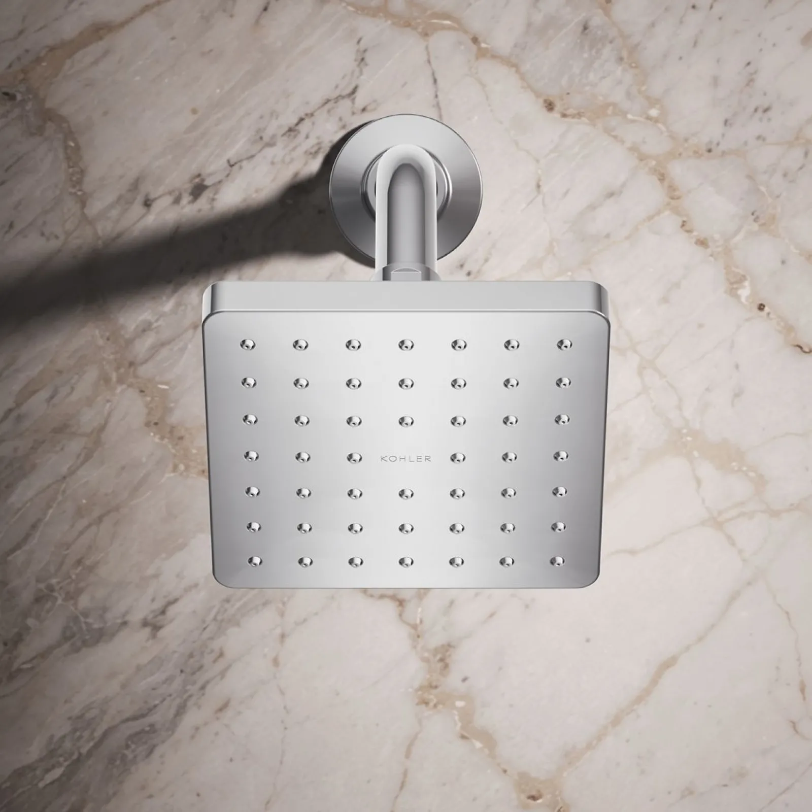Single-function showerhead, 2.5 gpm^Kohler Best