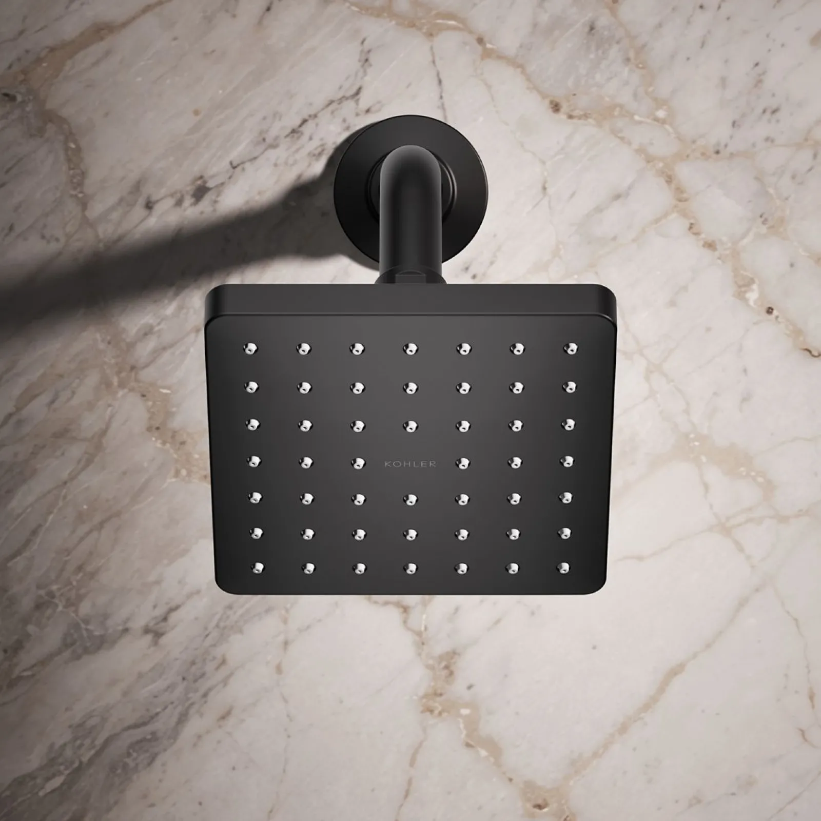 Single-function showerhead, 2.5 gpm^Kohler Best