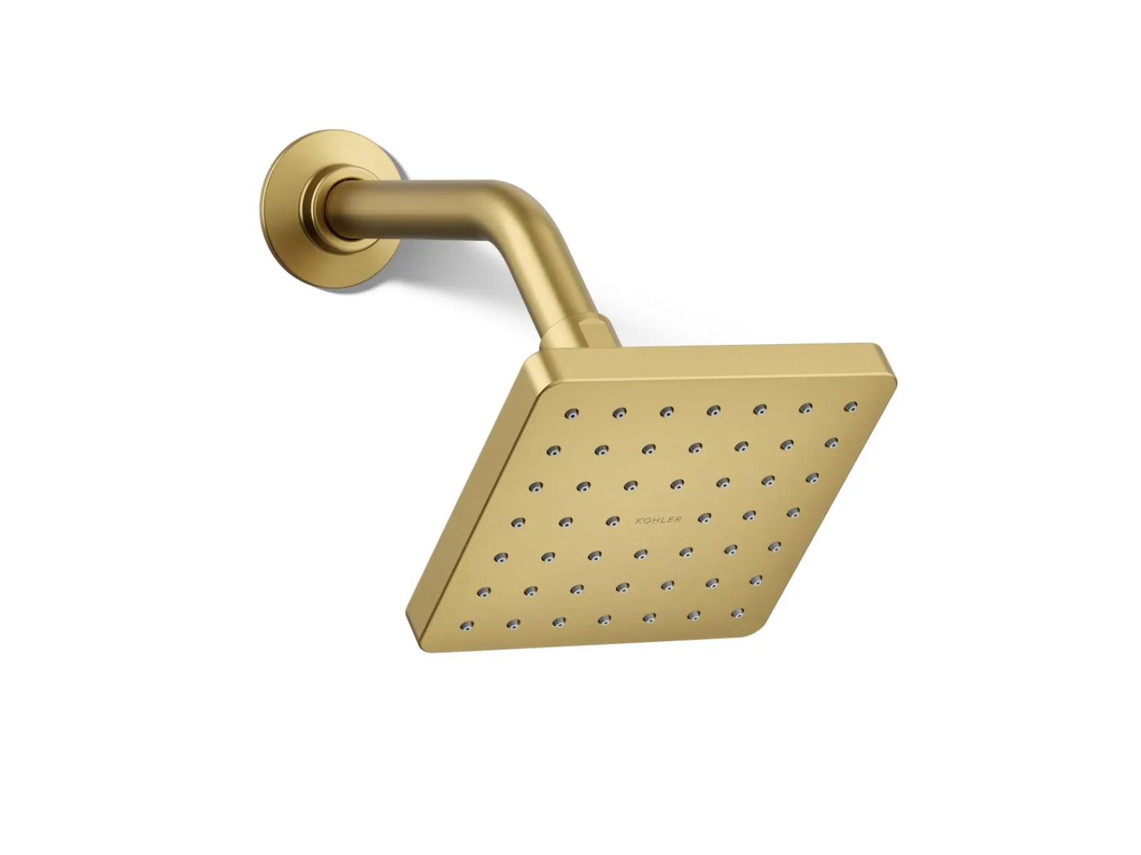 Single-function showerhead, 2.5 gpm^Kohler Best