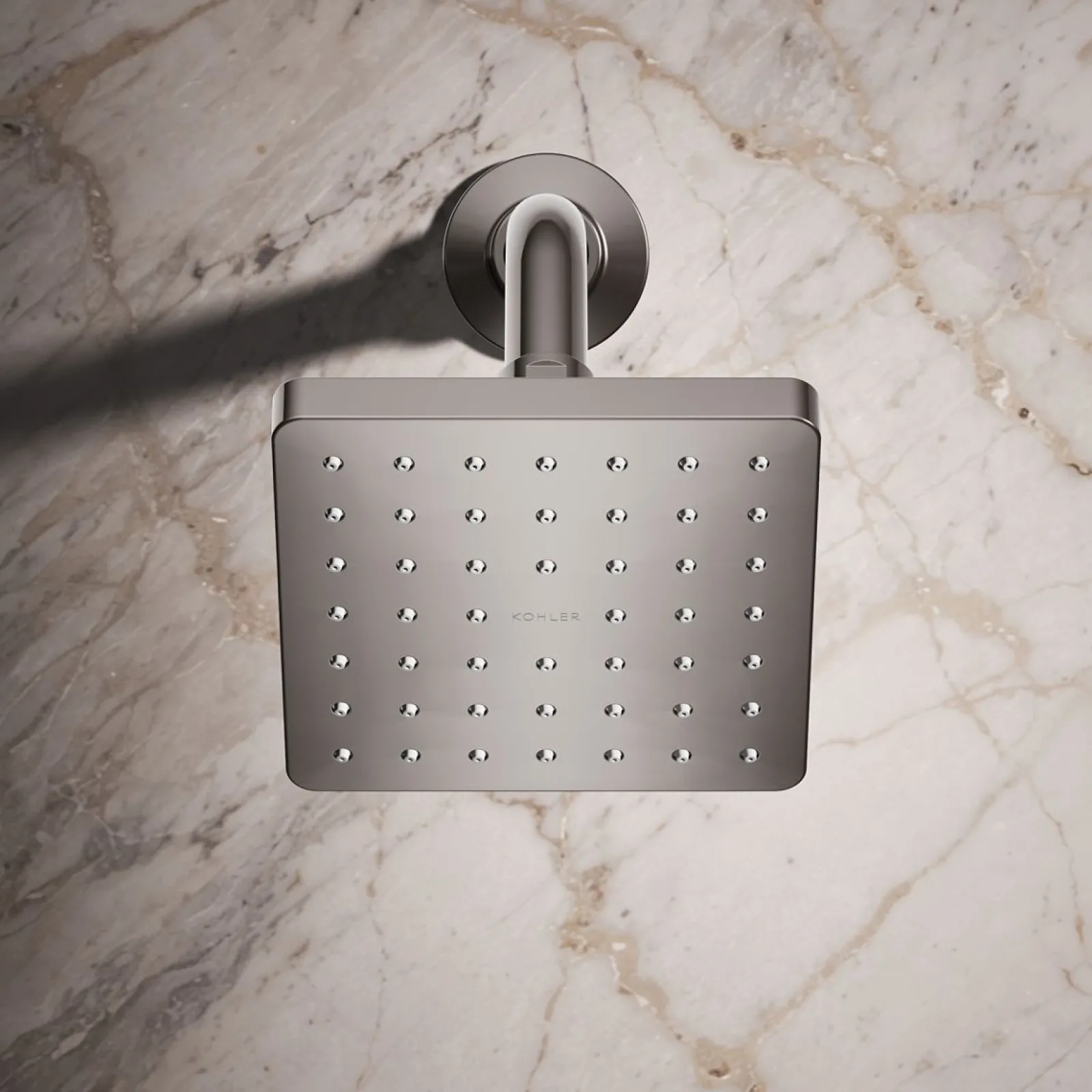 Single-function showerhead, 2.5 gpm^Kohler Best