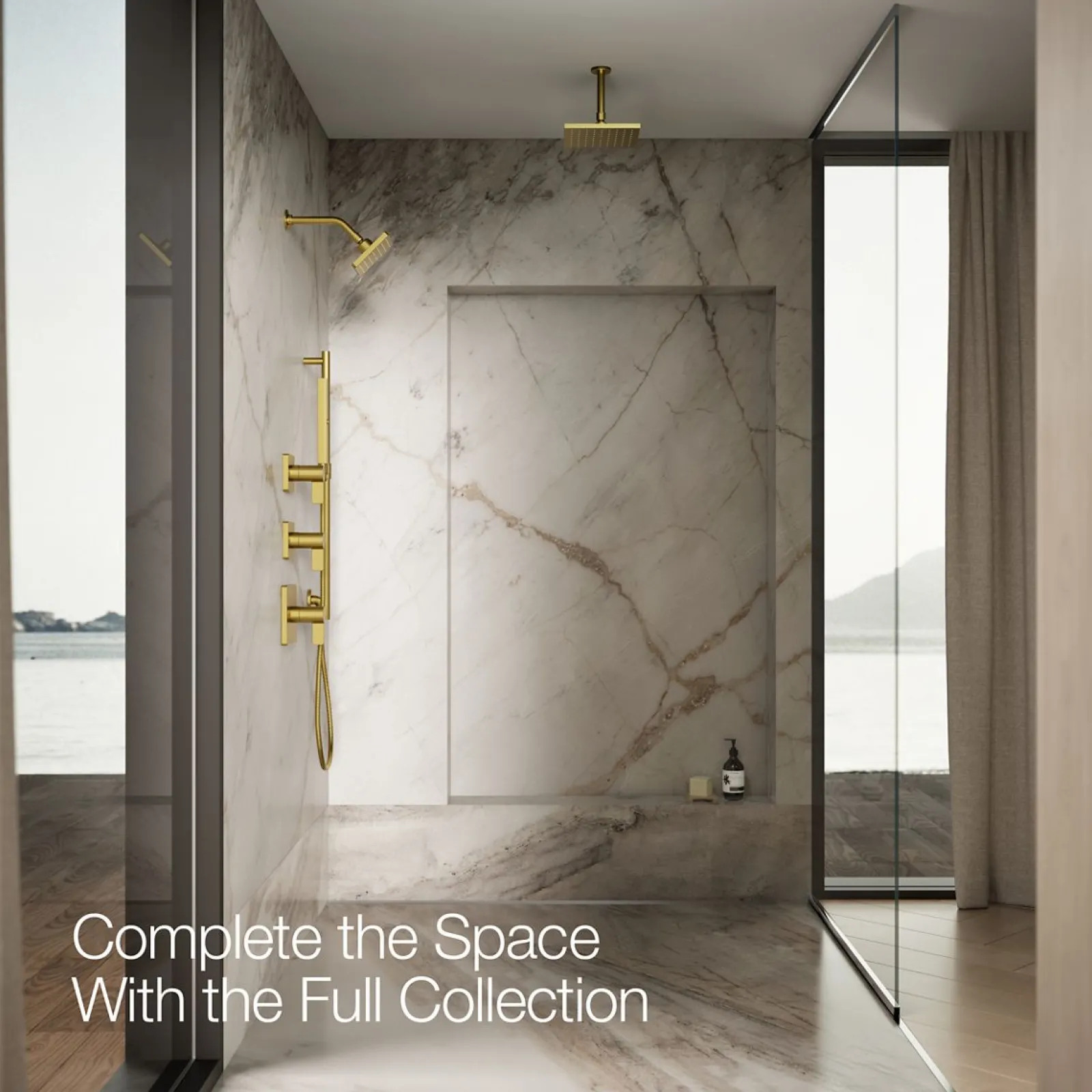 Single-function showerhead, 2.5 gpm^Kohler Best