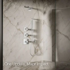 Single-function showerhead, 2.5 gpm^Kohler Best