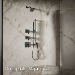 Single-function showerhead, 2.5 gpm^Kohler Best