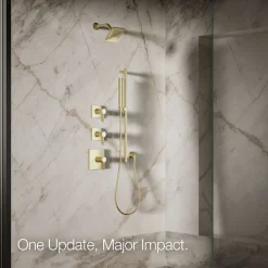 Single-function showerhead, 2.5 gpm^Kohler Best