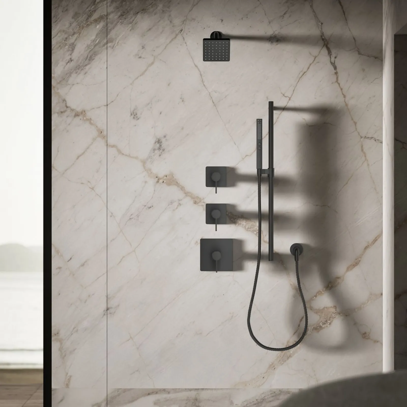 Single-function showerhead, 2.5 gpm^Kohler Best