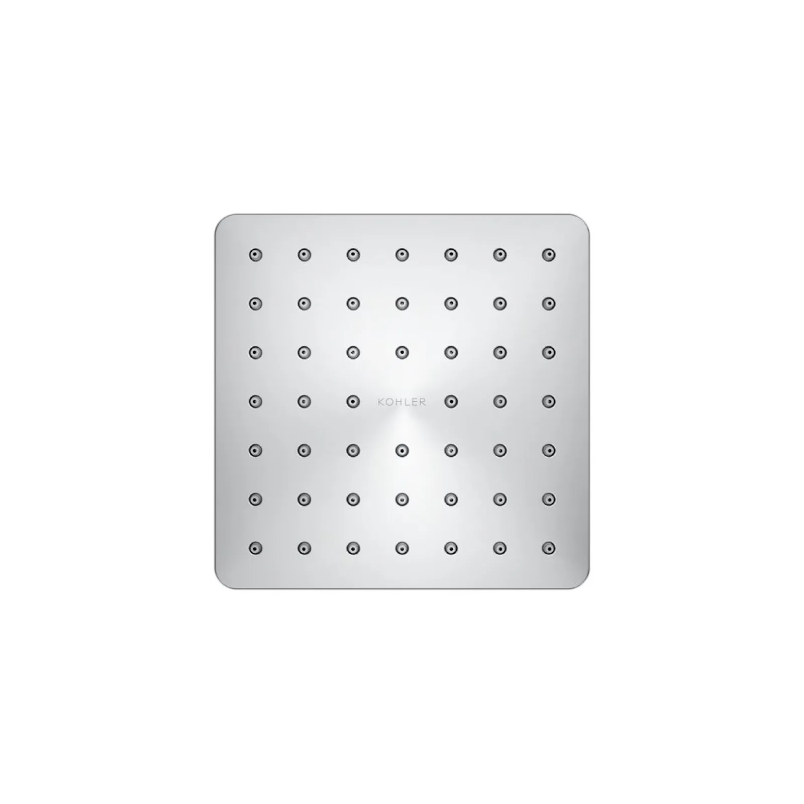 Single-function showerhead, 2.5 gpm^Kohler Best