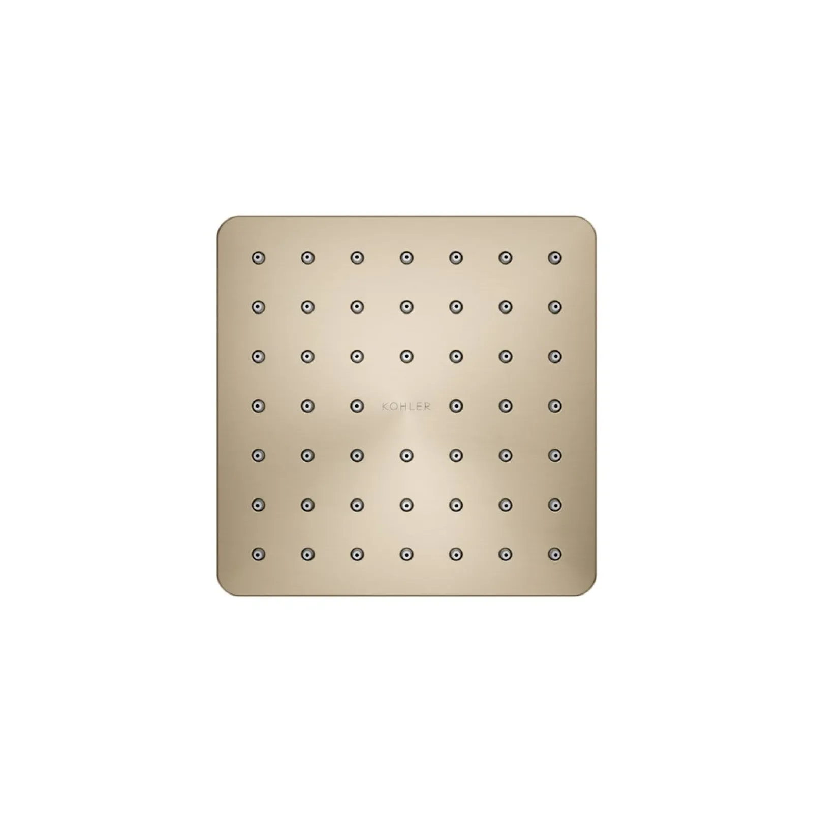 Single-function showerhead, 2.5 gpm^Kohler Best