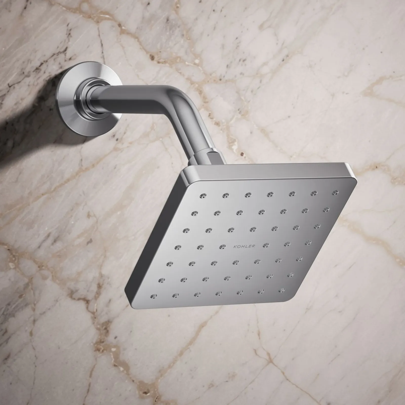 Single-function showerhead, 2.5 gpm^Kohler Best