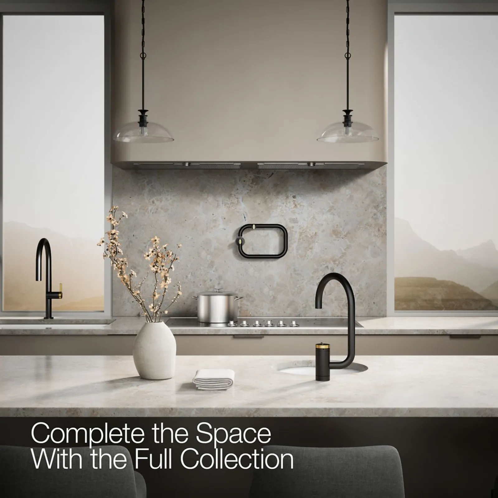 Single-handle bar sink faucet with two-function extended-reach spout^Kohler Clearance