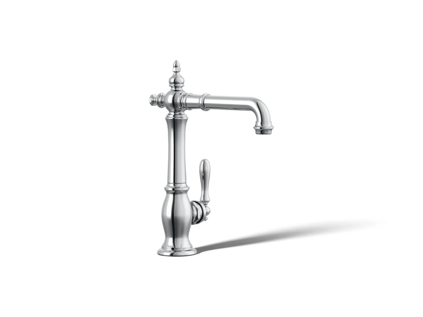 Single-handle bar sink faucet^Kohler