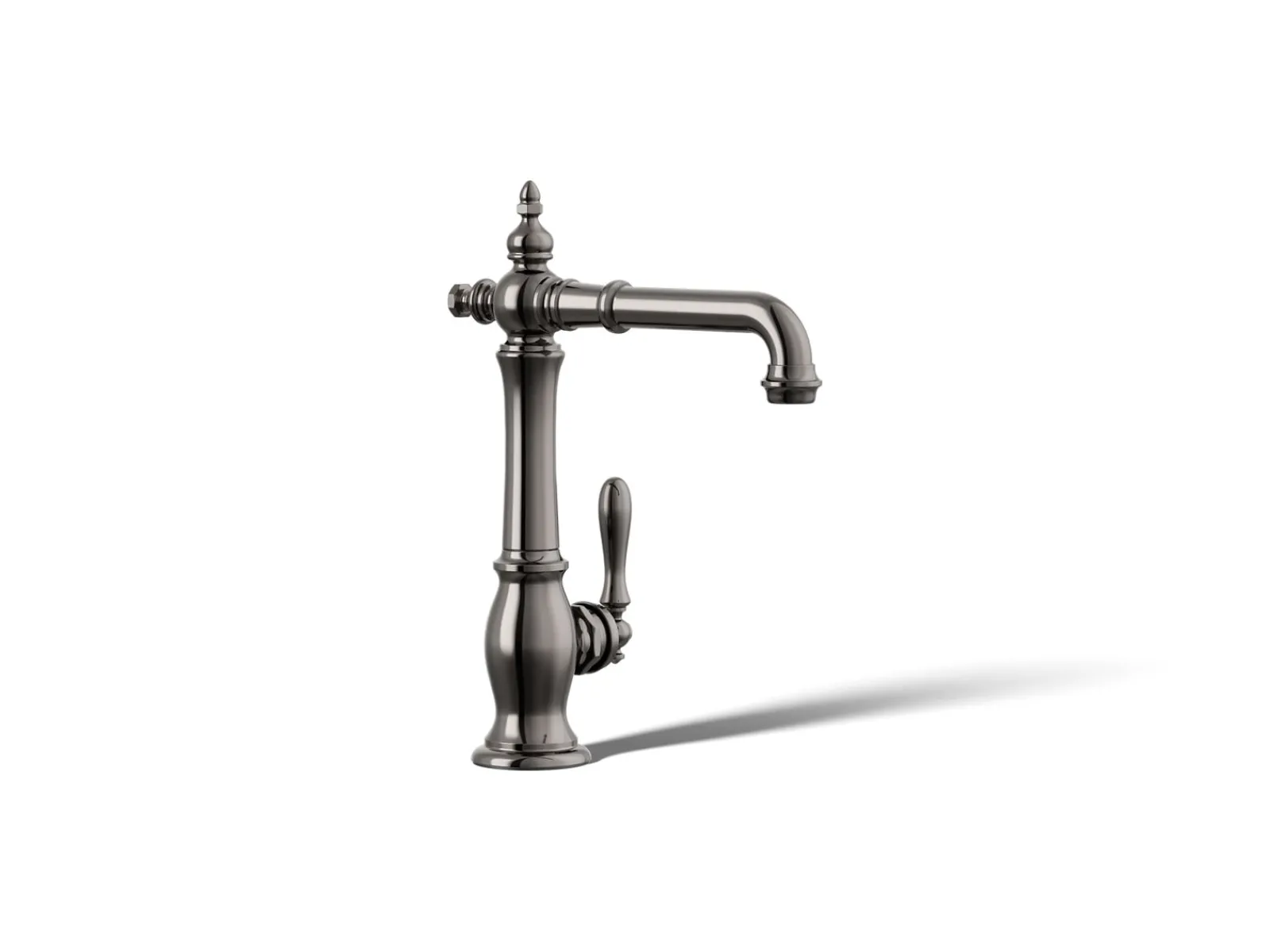 Single-handle bar sink faucet^Kohler