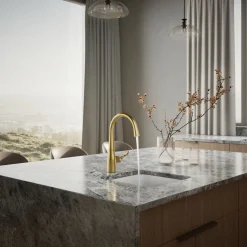 Single-handle bar sink faucet^Kohler Discount