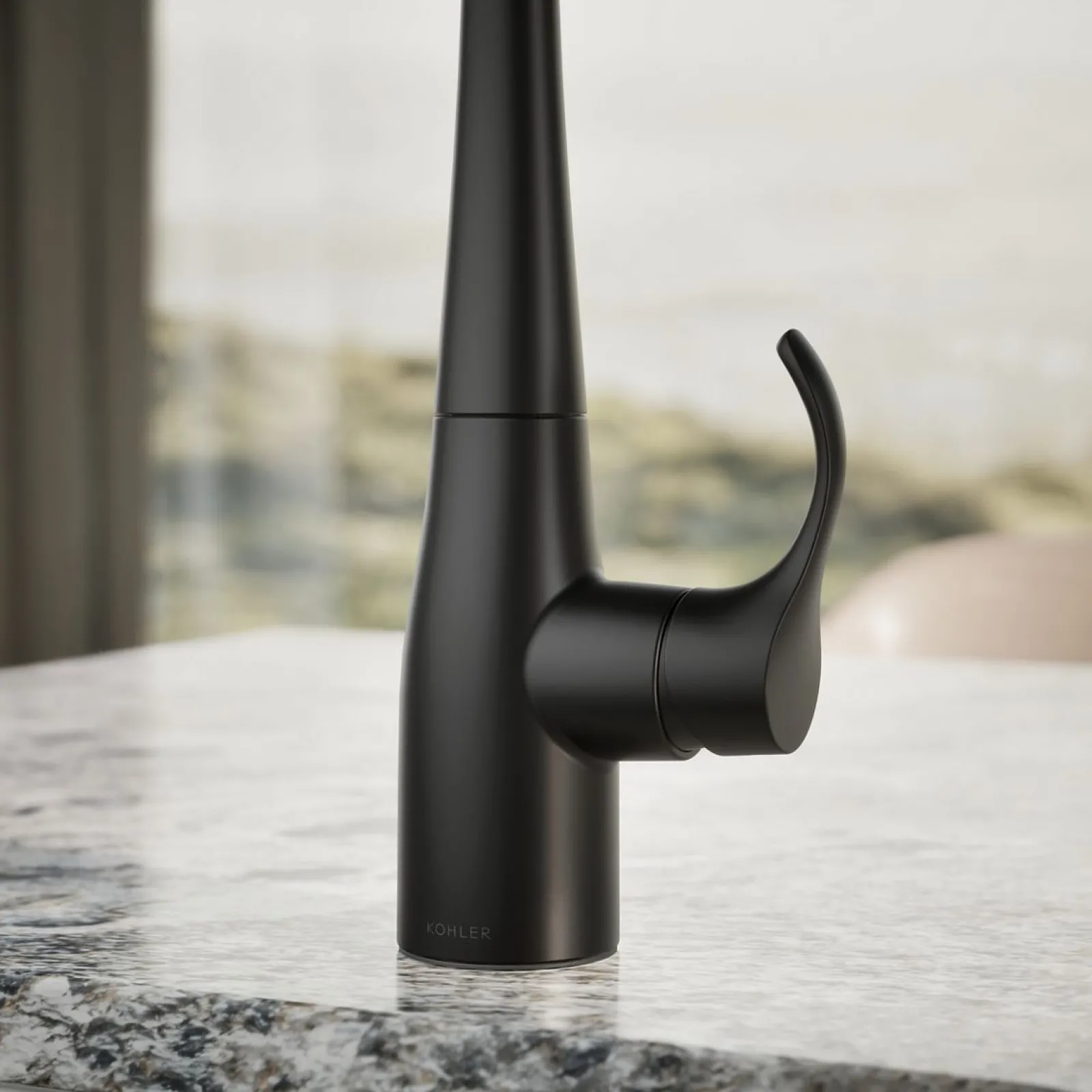 Single-handle bar sink faucet^Kohler Discount
