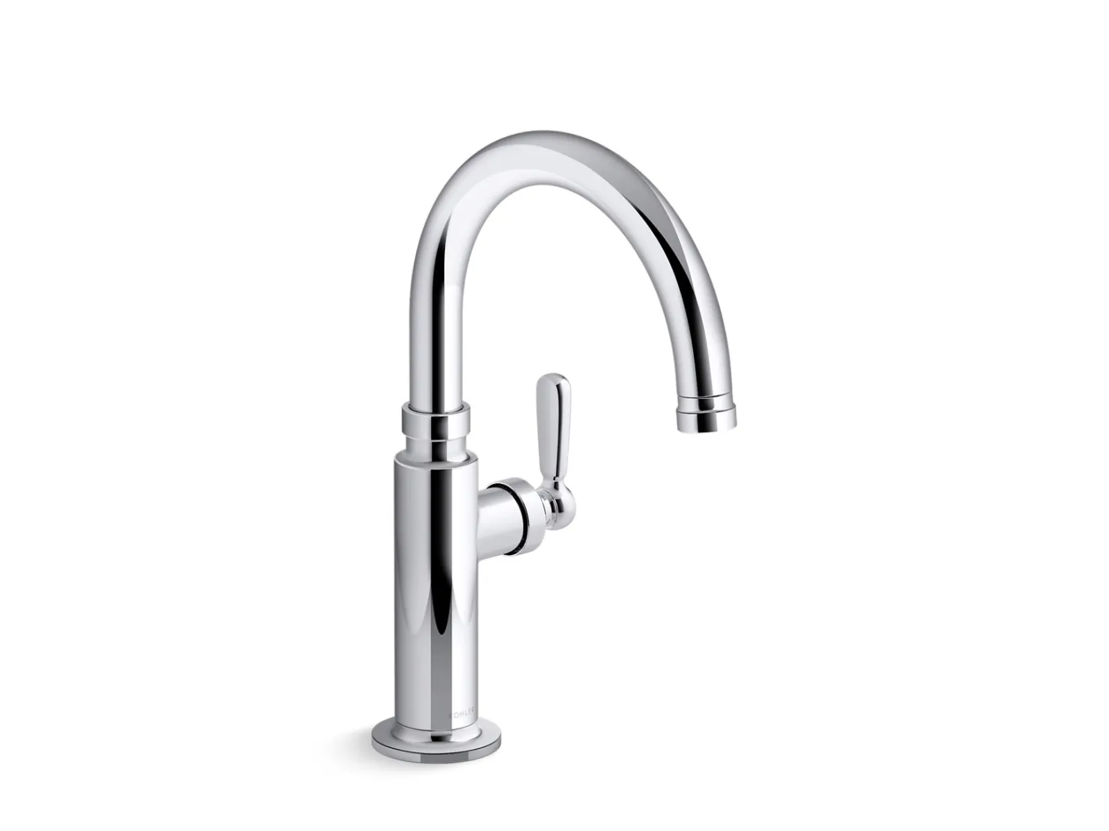 Single-handle bar sink faucet^Kohler Outlet
