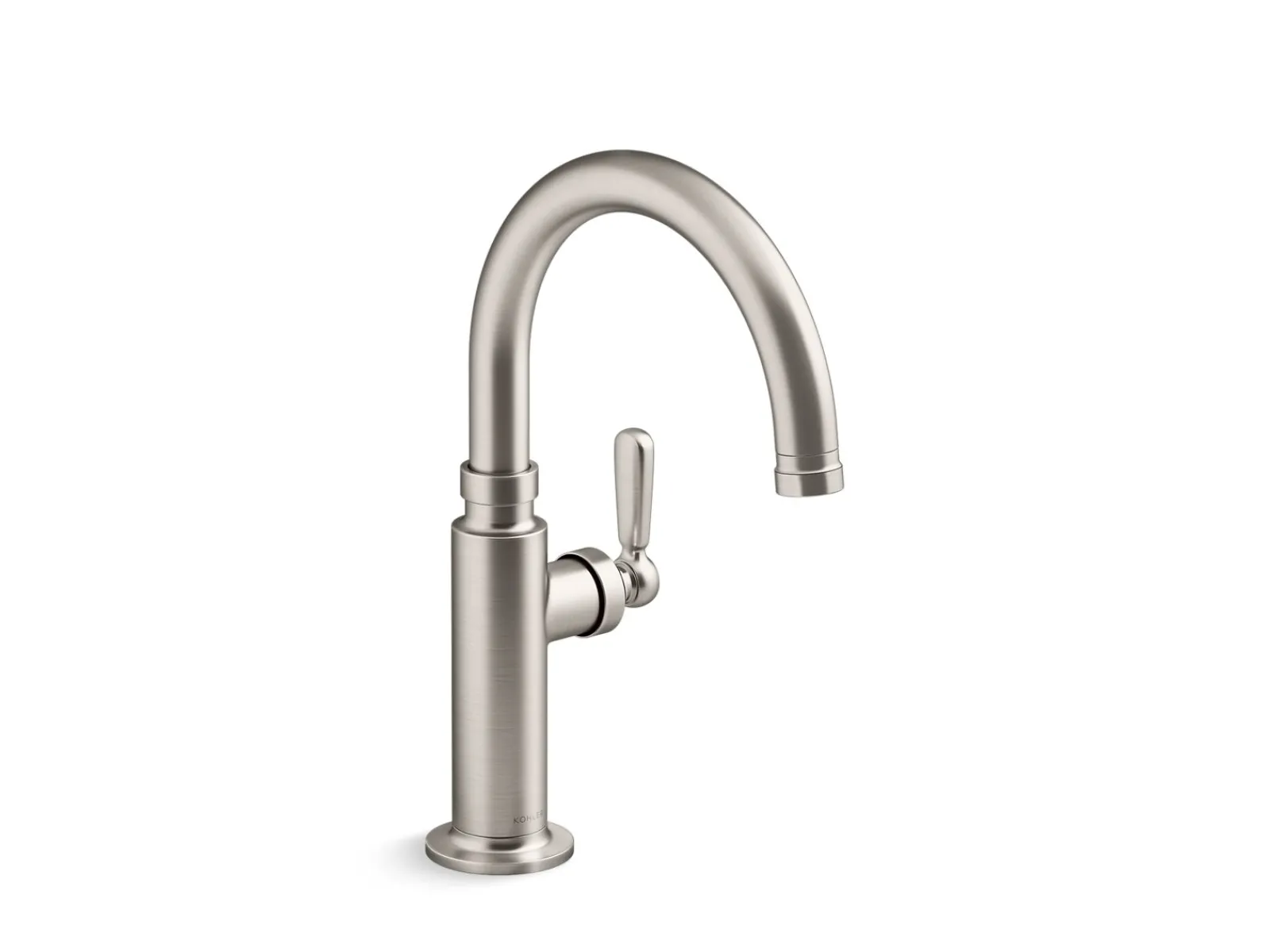 Single-handle bar sink faucet^Kohler Outlet