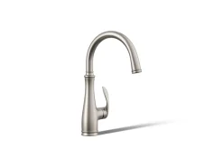 Single-handle bar sink faucet^Kohler New