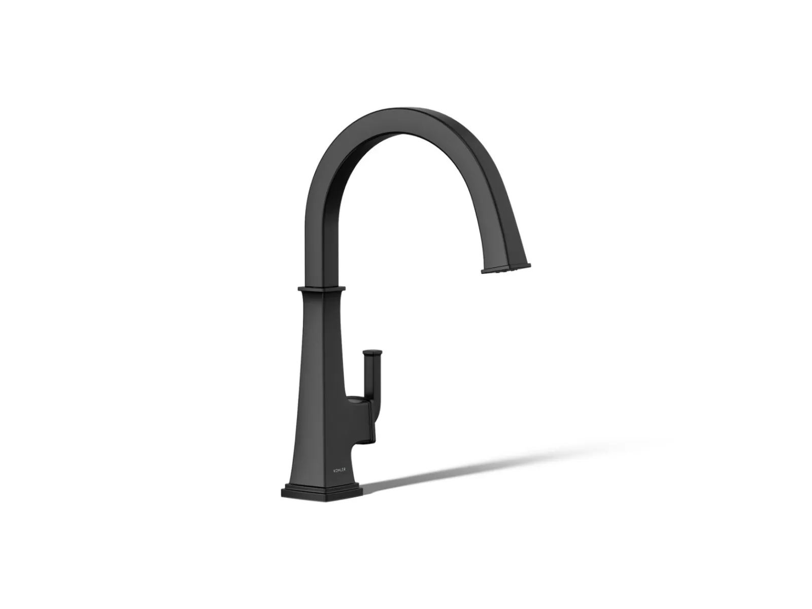 Single-handle bar sink faucet^Kohler Hot