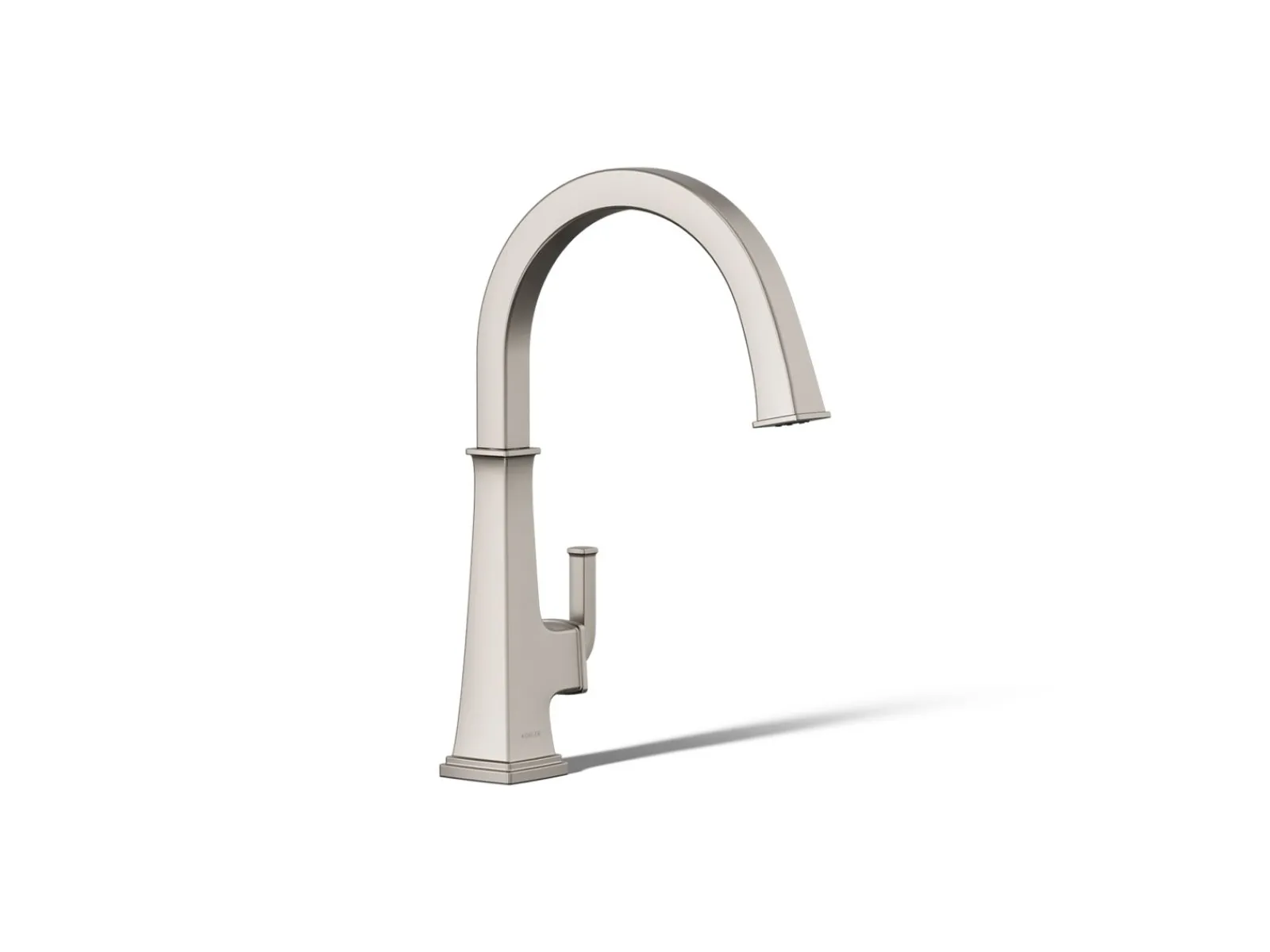Single-handle bar sink faucet^Kohler Hot