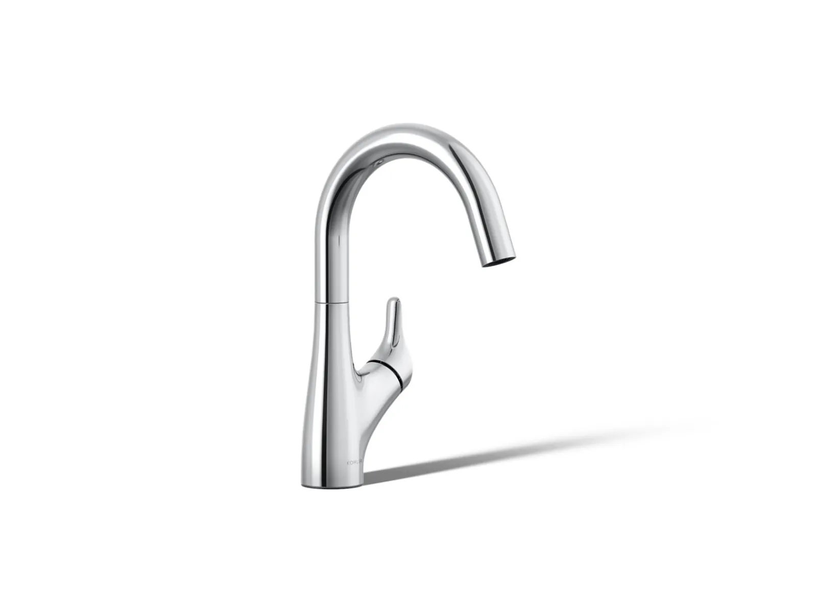 Single-handle bar sink faucet^Kohler Best