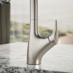 Single-handle bar sink faucet^Kohler Best