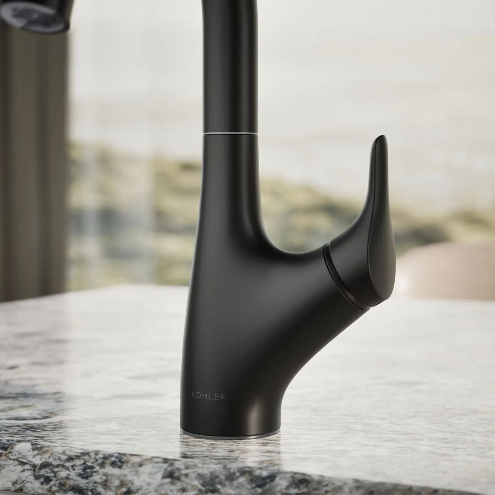 Single-handle bar sink faucet^Kohler Best