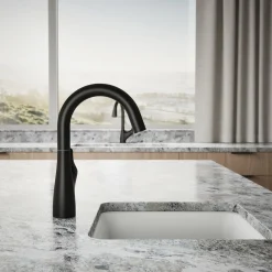 Single-handle bar sink faucet^Kohler Best