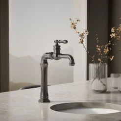Single-handle bar sink faucet^Kohler Online
