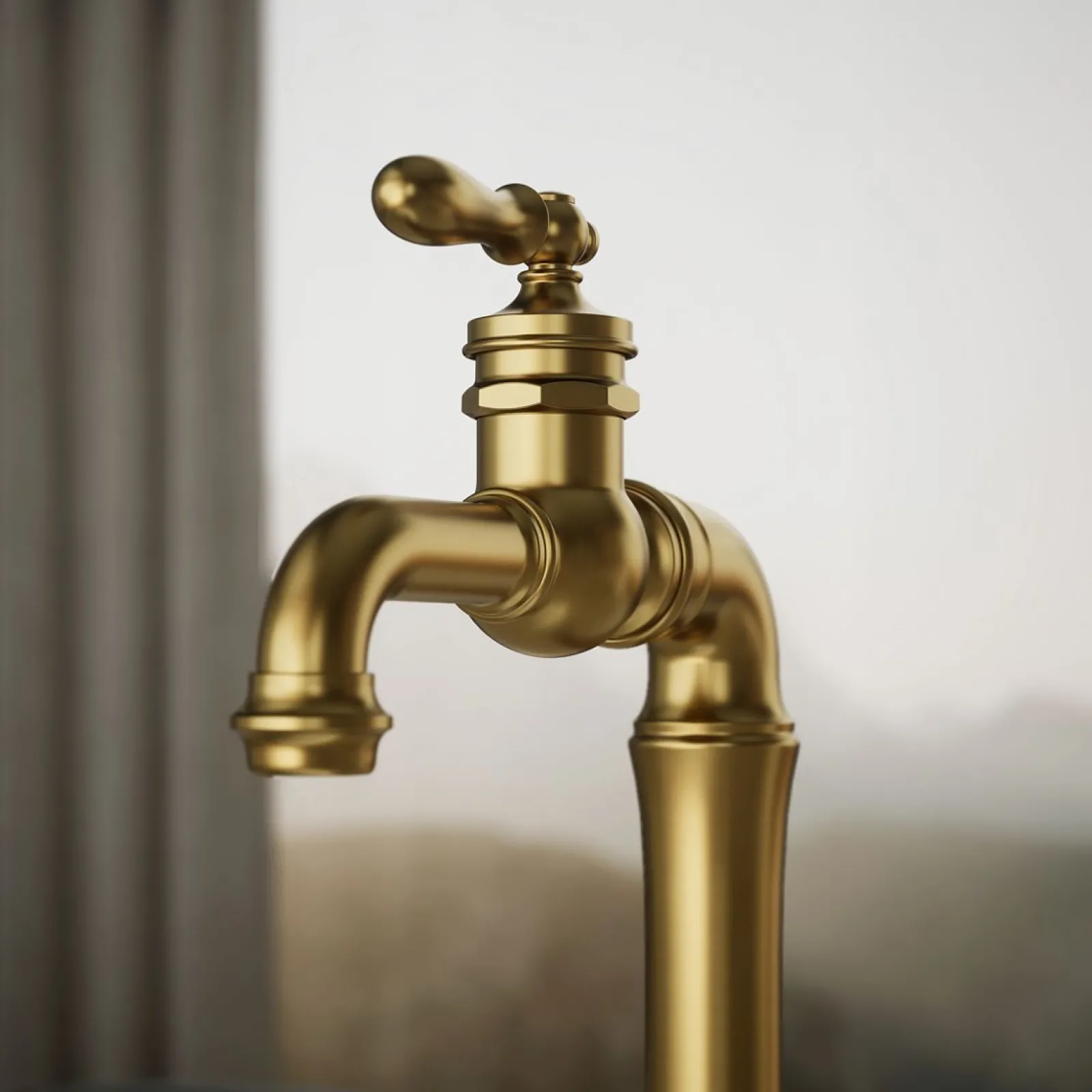 Single-handle bar sink faucet^Kohler Online