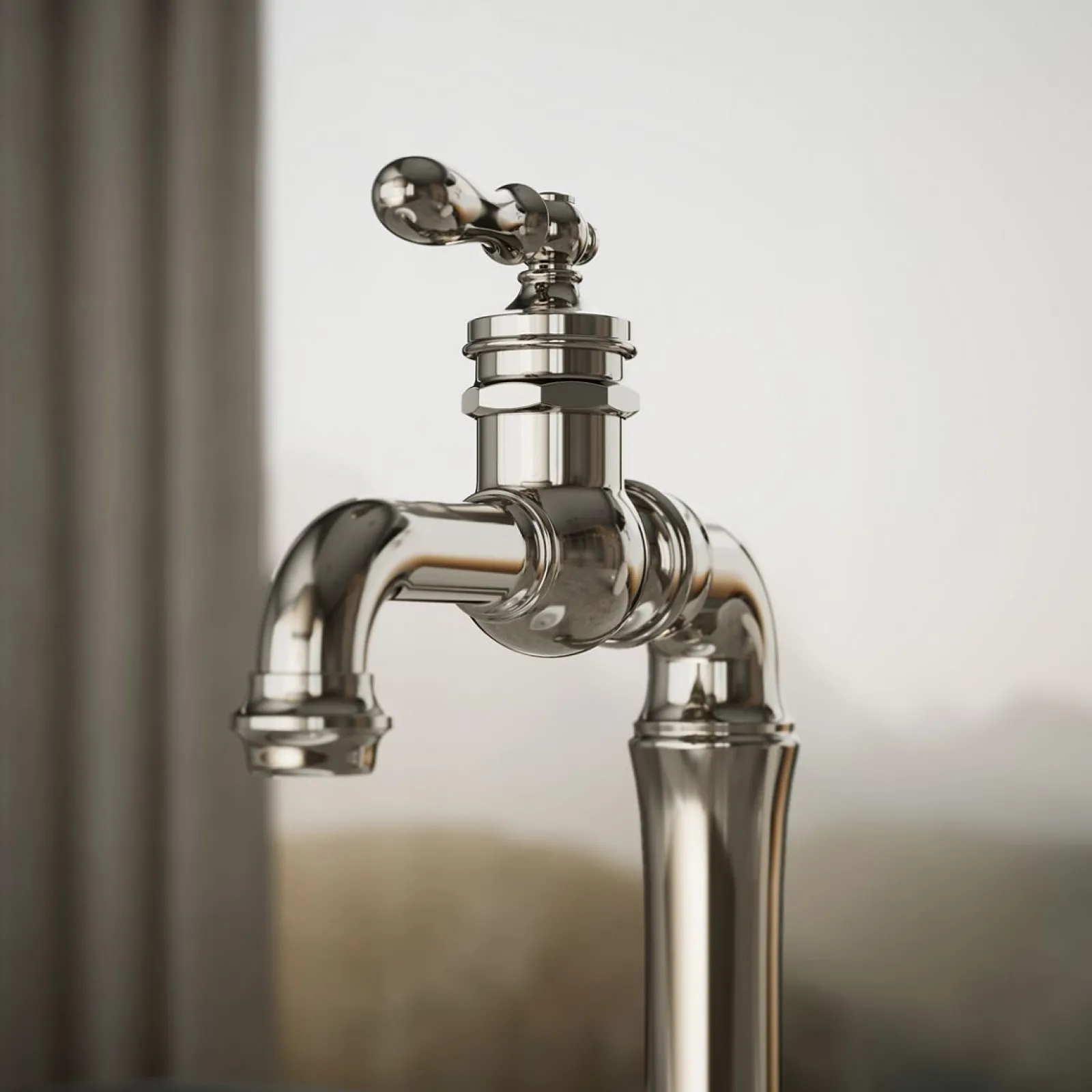 Single-handle bar sink faucet^Kohler Online