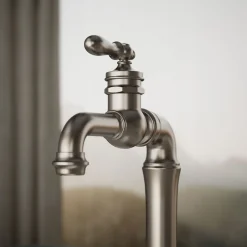 Single-handle bar sink faucet^Kohler Online