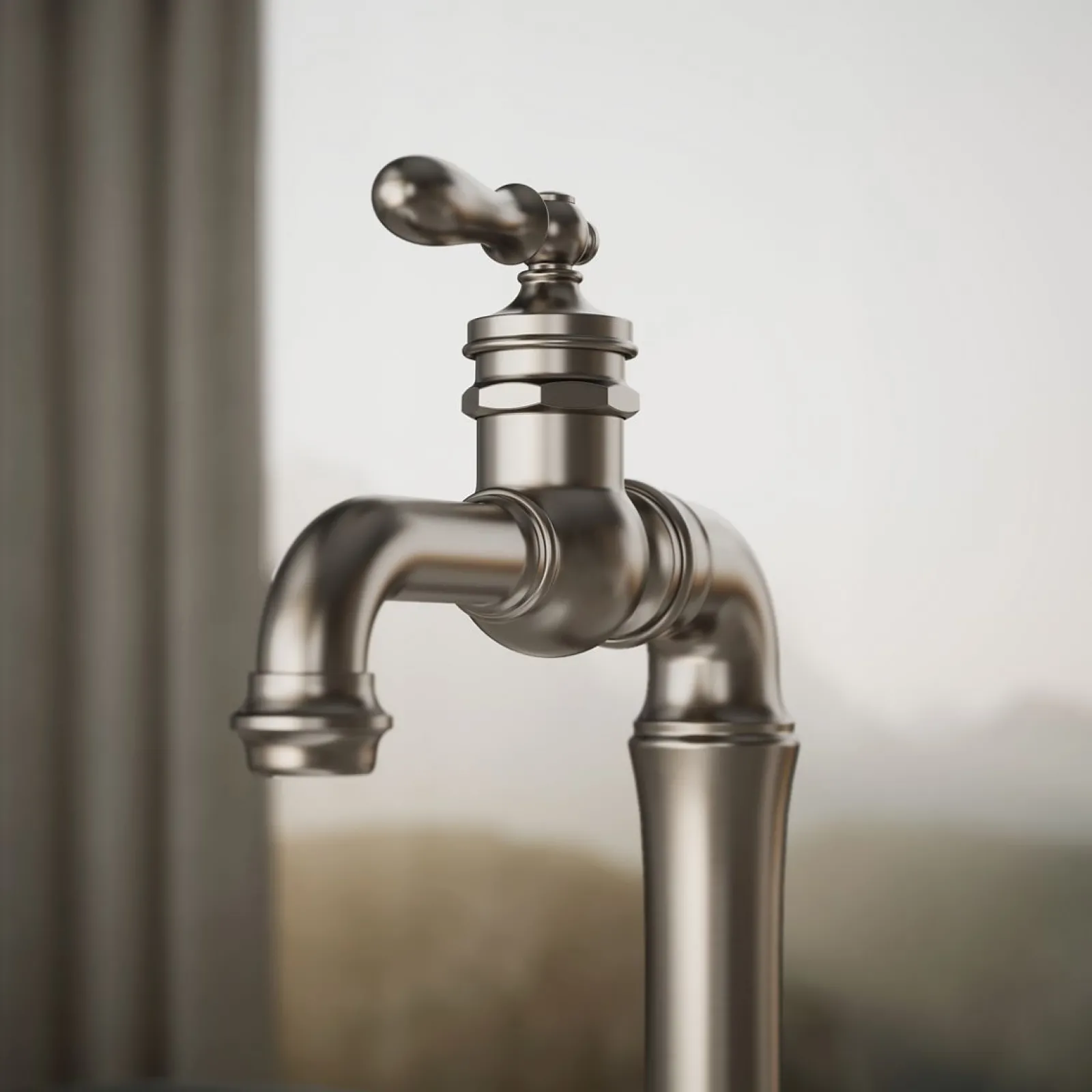 Single-handle bar sink faucet^Kohler Online