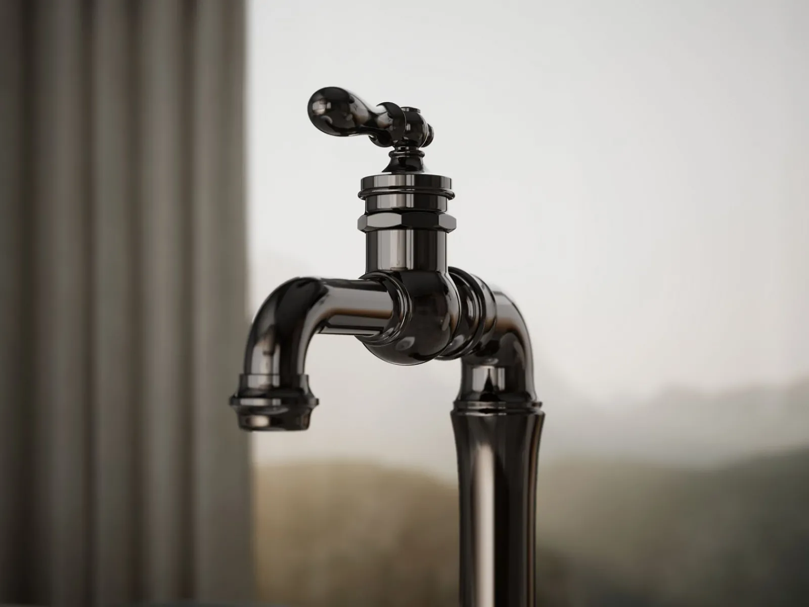 Single-handle bar sink faucet^Kohler Online