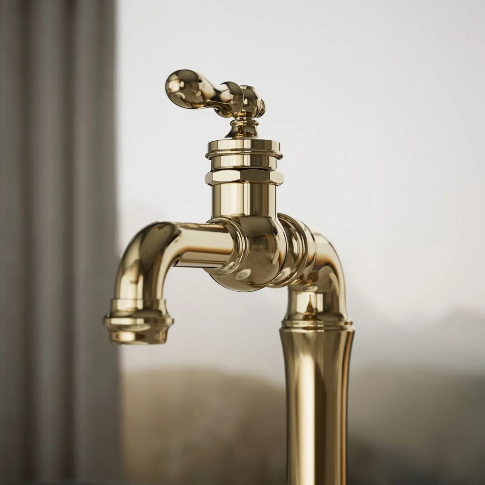 Single-handle bar sink faucet^Kohler Online