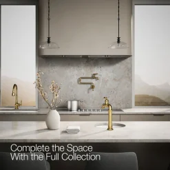 Single-handle bar sink faucet^Kohler Online