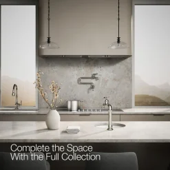 Single-handle bar sink faucet^Kohler Online