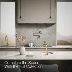 Single-handle bar sink faucet^Kohler Online