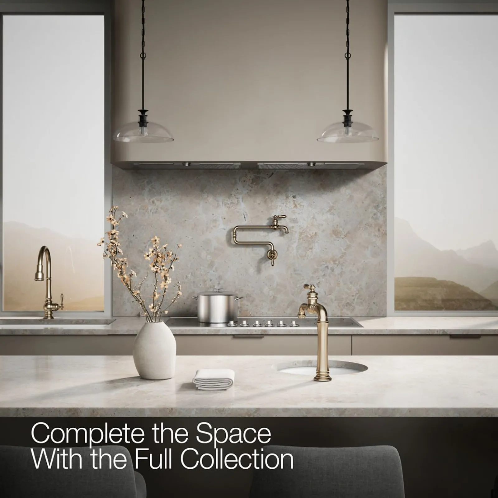 Single-handle bar sink faucet^Kohler Online