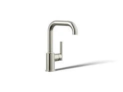Single-handle bar sink faucet^Kohler