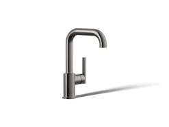 Single-handle bar sink faucet^Kohler