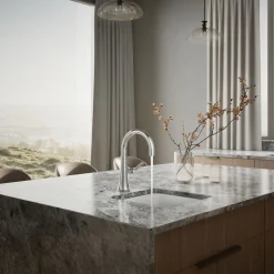 Single-handle bar sink faucet^Kohler Best