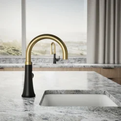 Single-handle bar sink faucet^Kohler Best