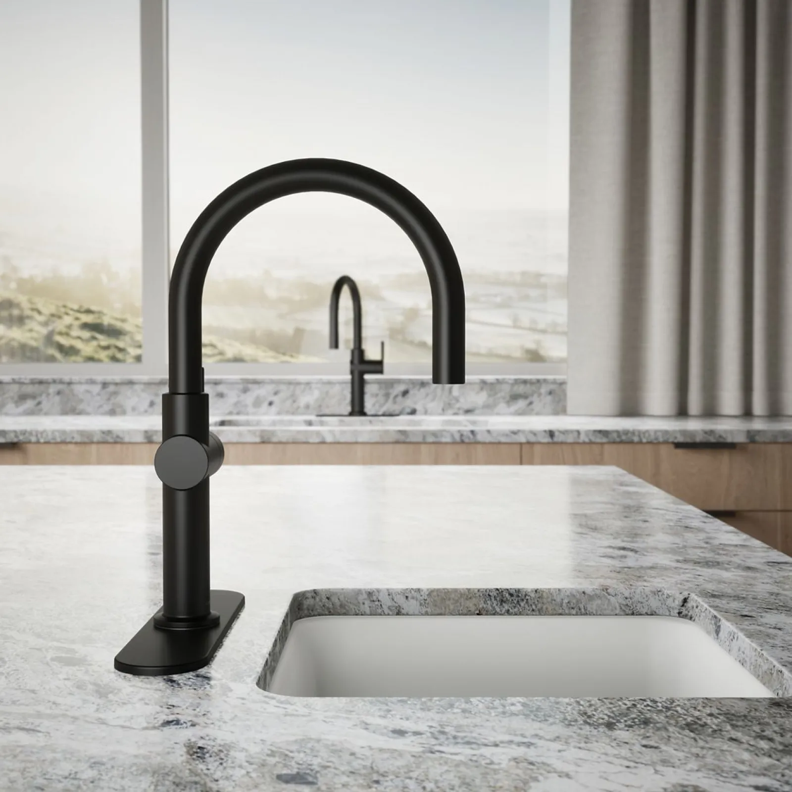 Single-handle bar sink faucet^Kohler Sale