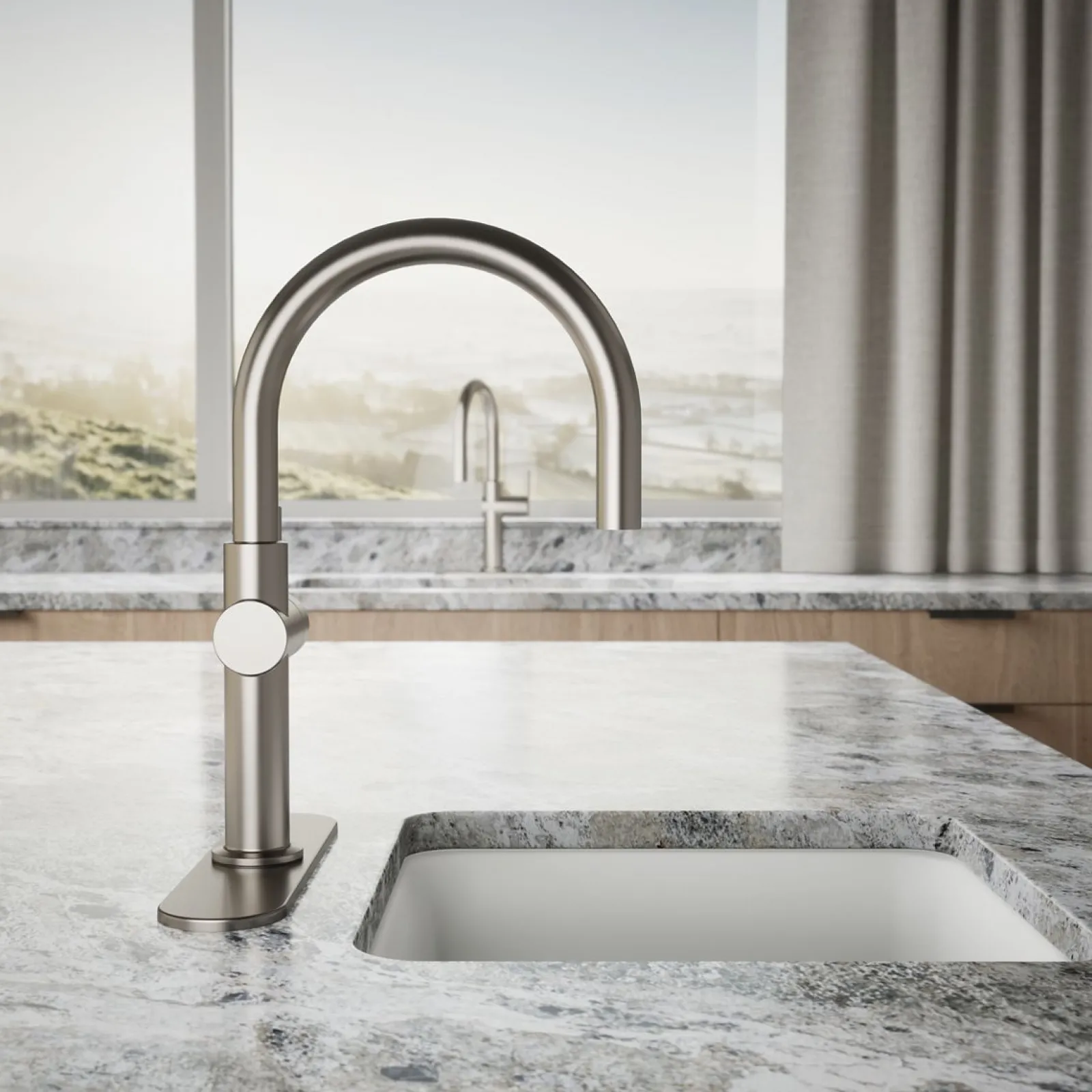 Single-handle bar sink faucet^Kohler Sale