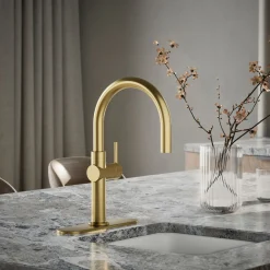 Single-handle bar sink faucet^Kohler Sale