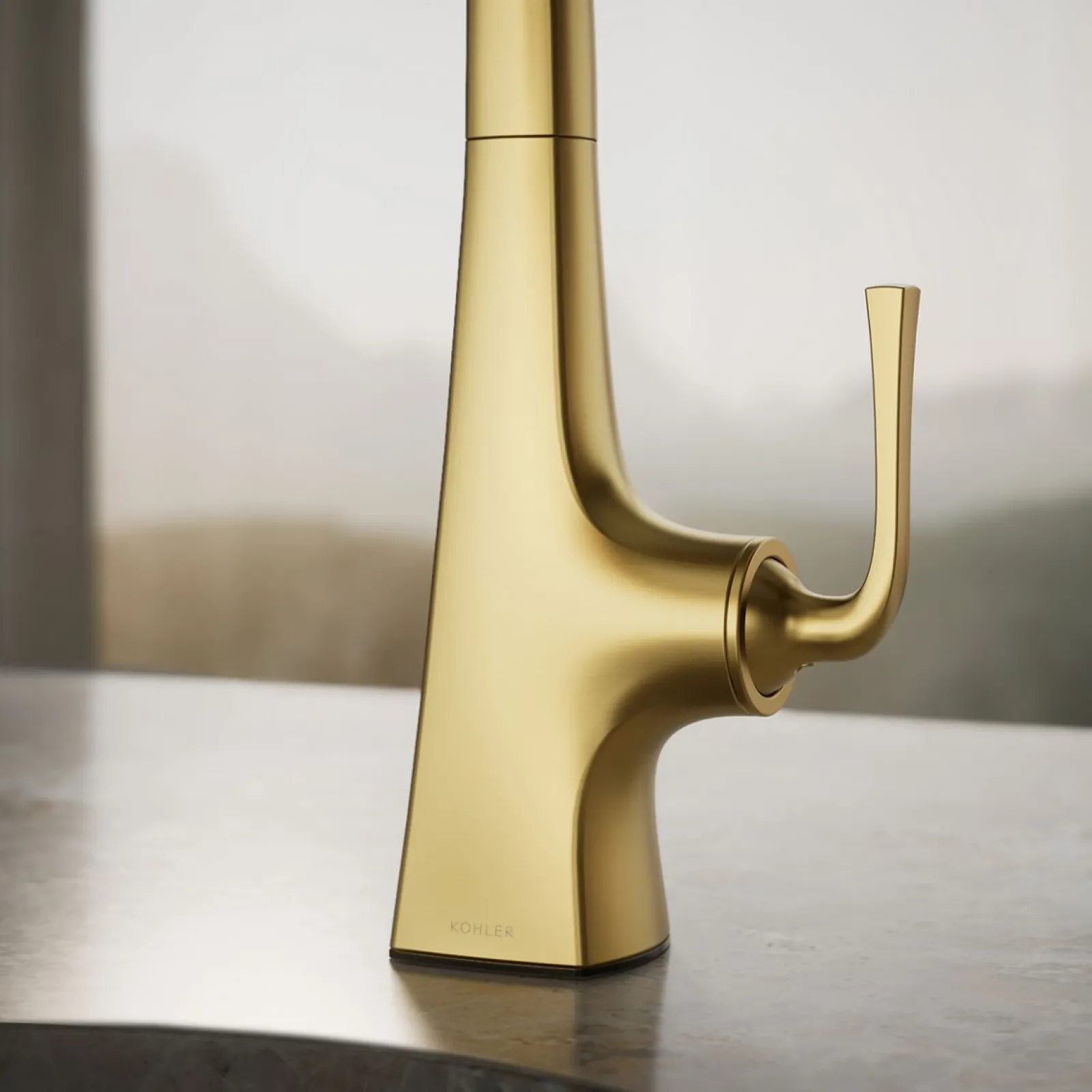 Single-handle bar sink faucet^Kohler Sale