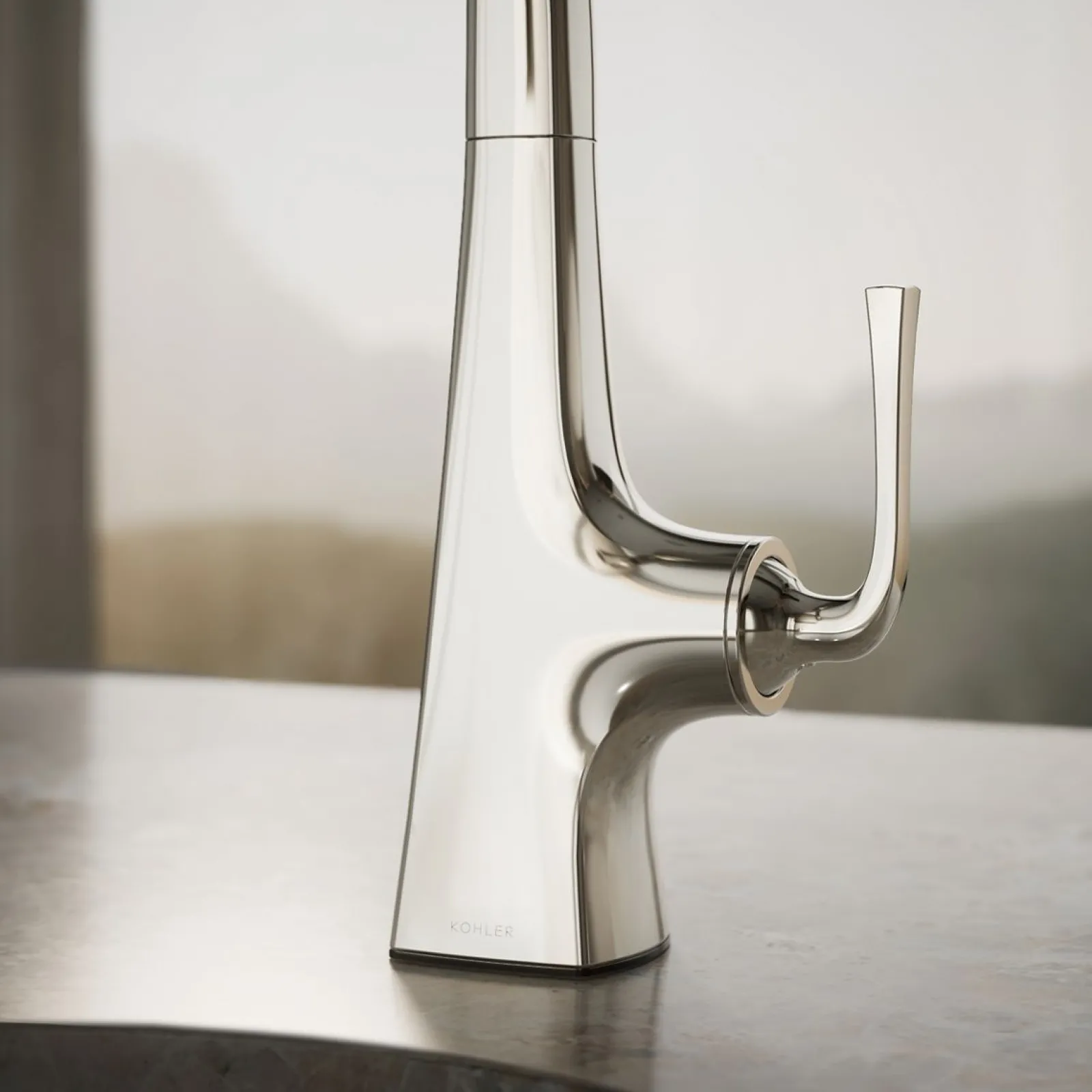 Single-handle bar sink faucet^Kohler Sale