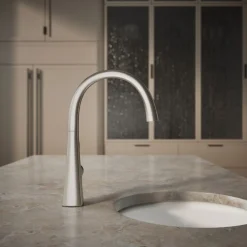 Single-handle bar sink faucet^Kohler Sale