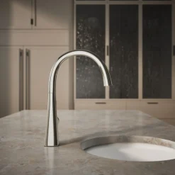 Single-handle bar sink faucet^Kohler Sale