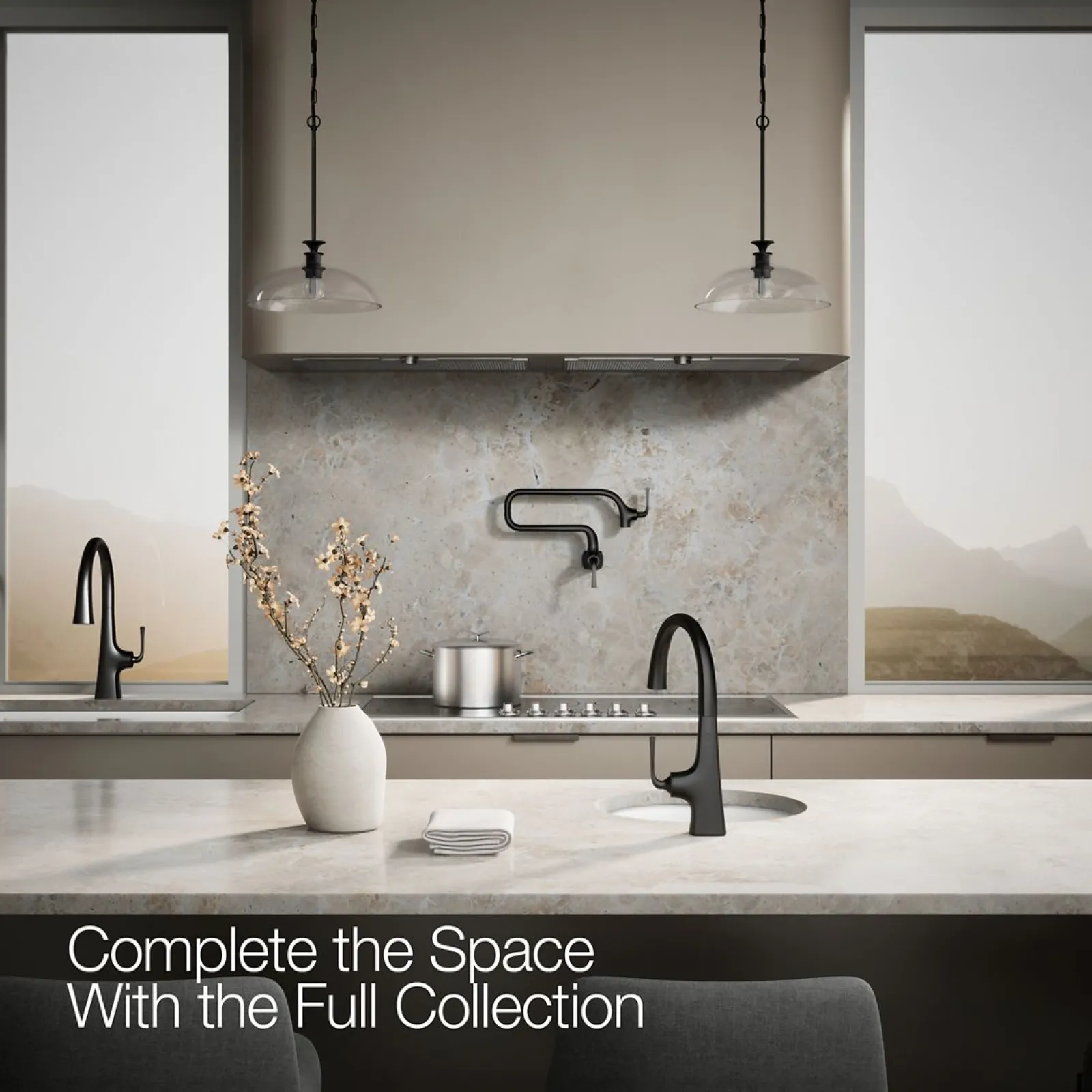 Single-handle bar sink faucet^Kohler Sale
